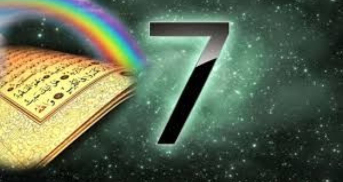 7 sayısının sırrı ve hikmetleri!